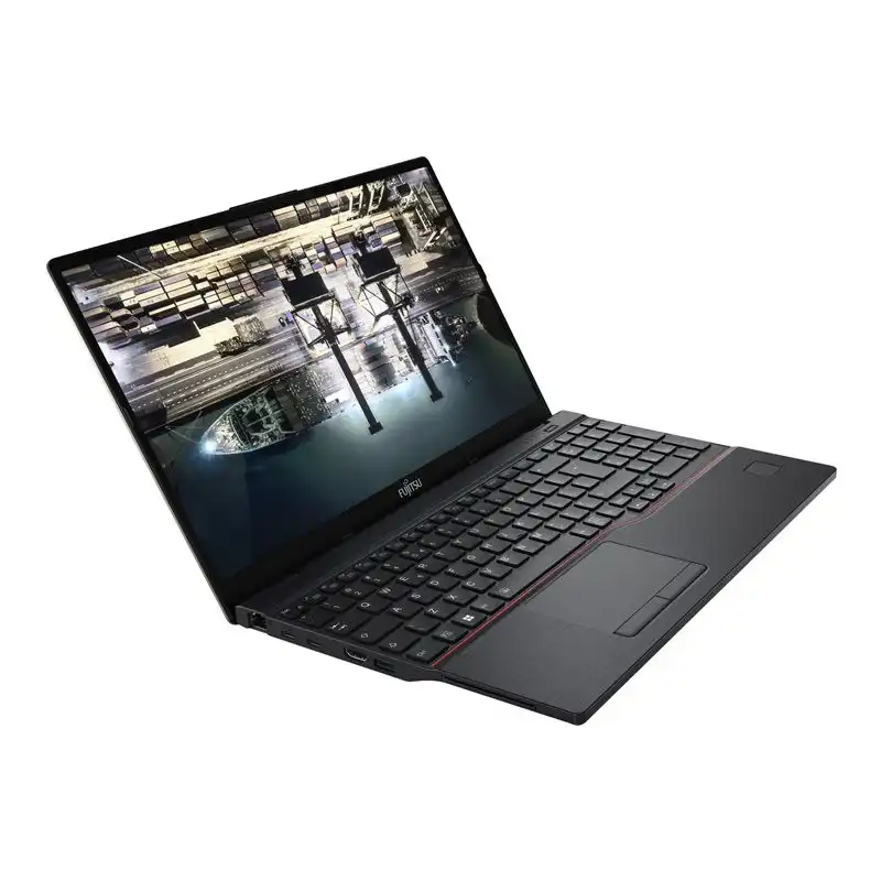 Fujitsu LIFEBOOK E4512 - Intel Core i5 - 1235U - jusqu'à 4.4 GHz - Win 11 Pro - Carte graphique In... (VFY:E4512MF5DMFR)_1